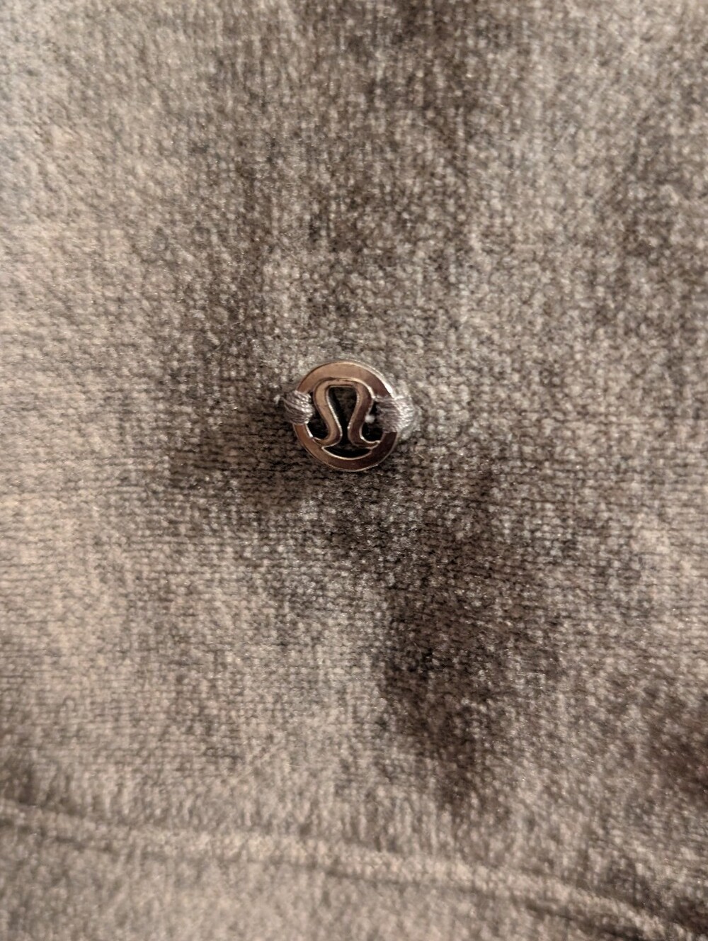 Lululemon Women's Gray Cowl Neck Pullover Sweatshirt Size 4 Soft Cozy Long Sleev - Picture 6 of 7